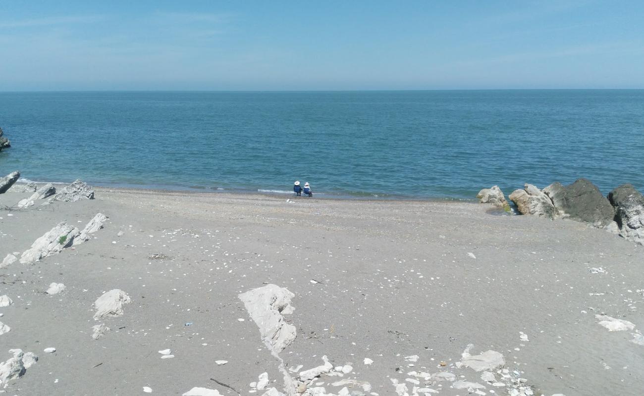 Kadinlar Plaji'in fotoğrafı gri kum yüzey ile