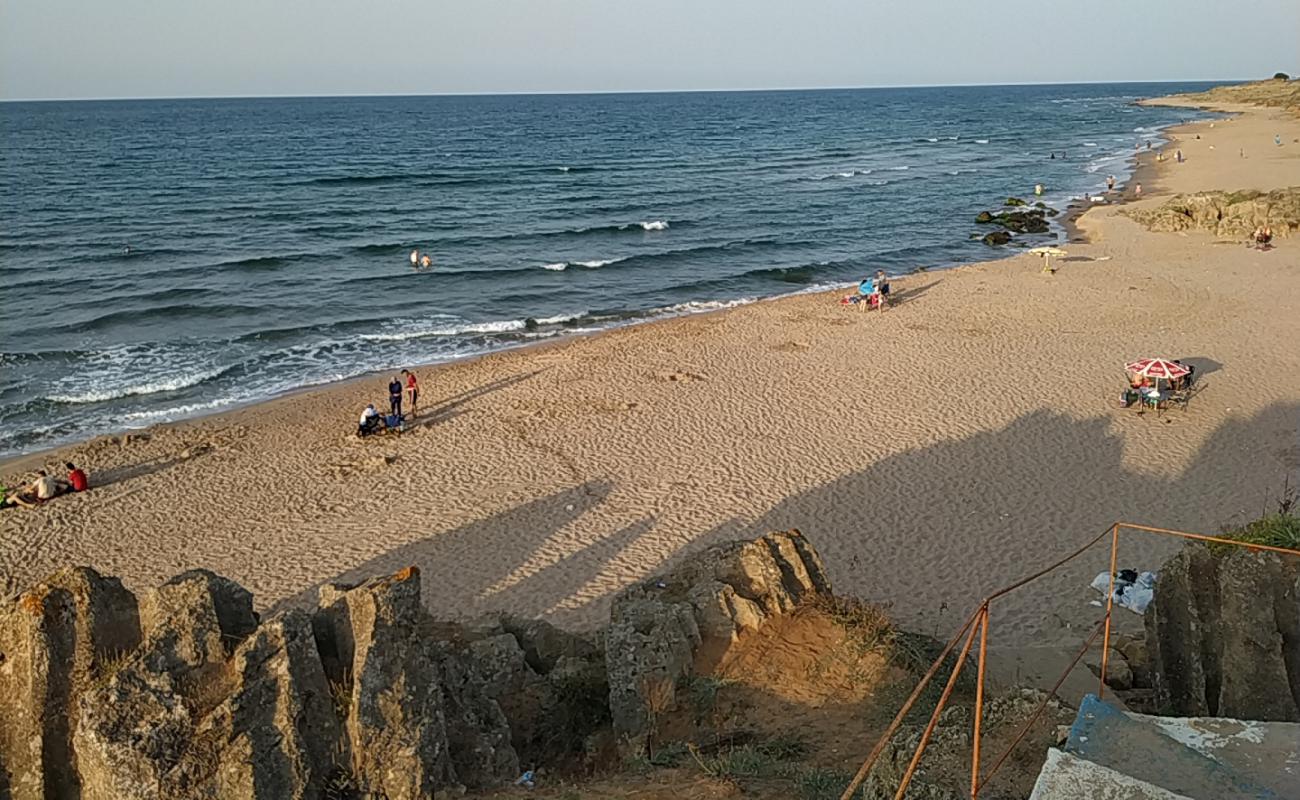 Dogancili Plajı'in fotoğrafı parlak kum yüzey ile