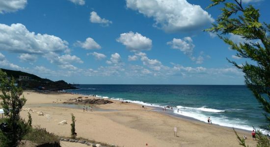 Suslu beach