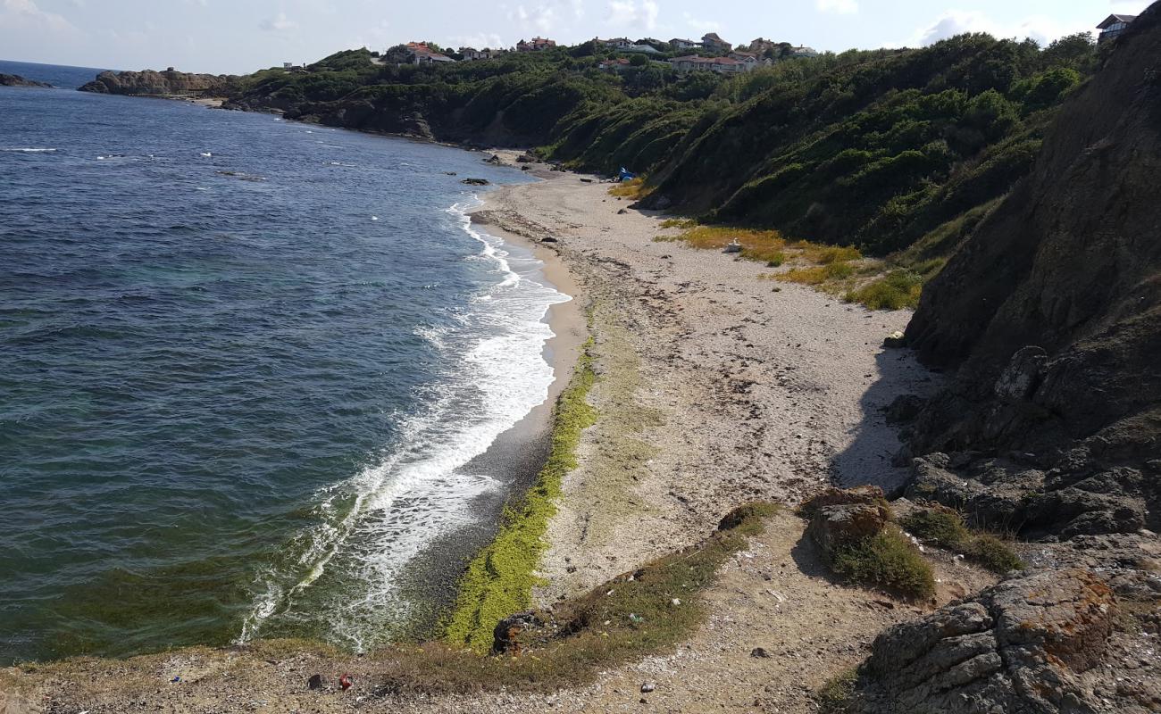 Kaptanın Meezarı'in fotoğrafı açık bej kum yüzey ile
