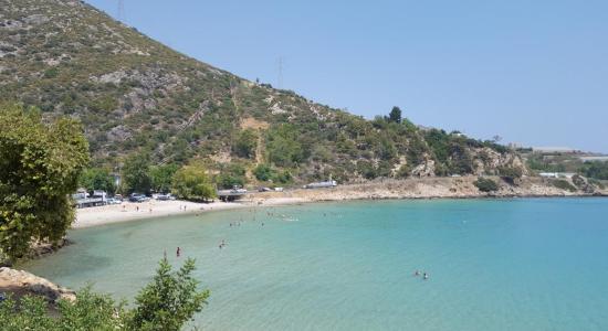 Soğuksu Köprüsü Plaji