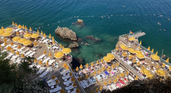 Muratpasa Belediyesi Antalya İnciraltı Plajı