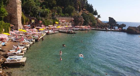Mermerli Plajı