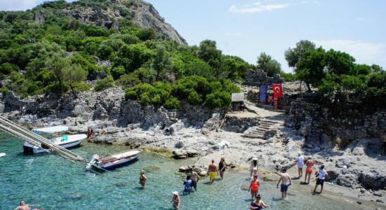 Gemiler Adası Plaji
