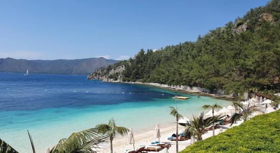 Angel's Marmaris Plaji