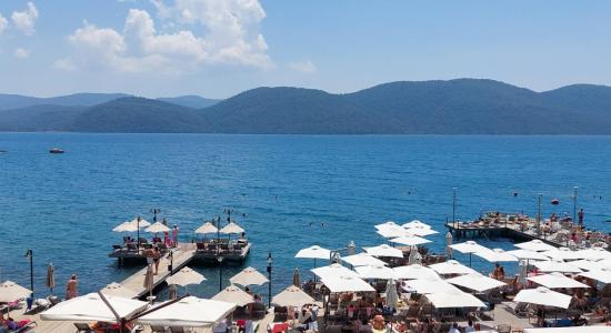 Filika Butik Hotel Plaji