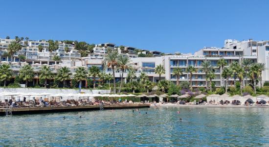 Mirada Exclusive Bodrum Plaji