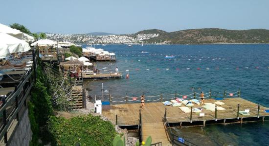 Beyaz Plaj