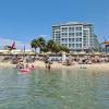 Liberty Kuşadası Hotel Plaji