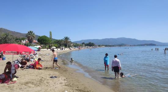 Ipekkum Plajı