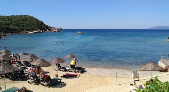 Teos Plaji