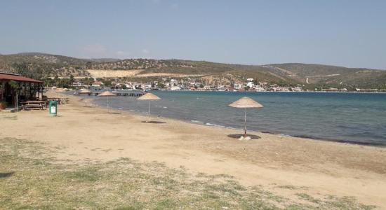 Balıklıova Plajı