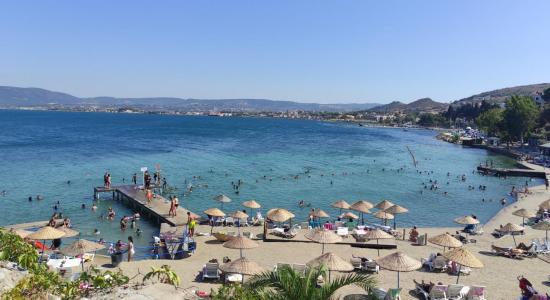 TCDD Urla Eğitim ve Dinlenme Tesisi