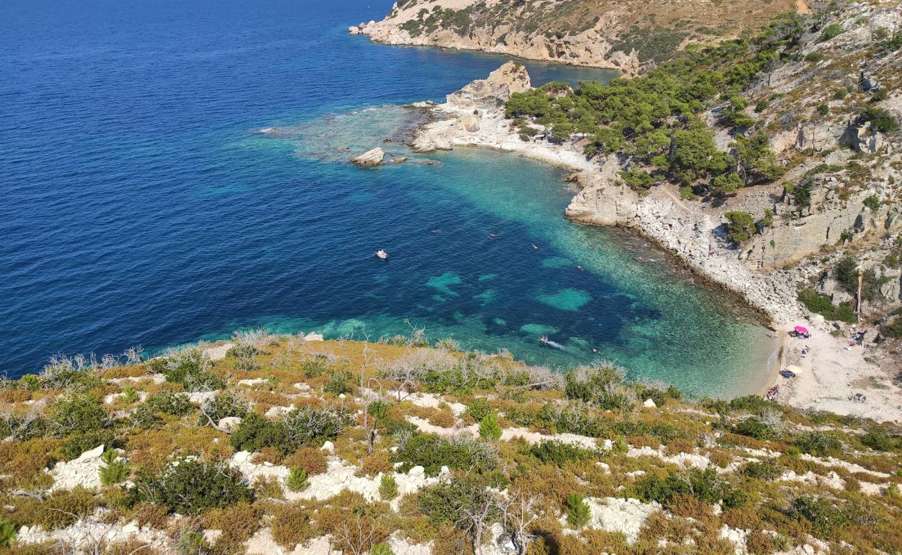 Bucalılar Koyu'in fotoğrafı kayalık arazi yüzey ile