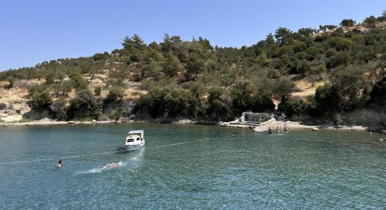 Bademli Deniz Ilıcası Plaji
