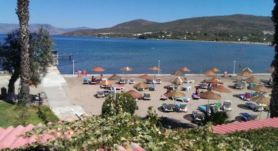 Huzur Camping Plaji