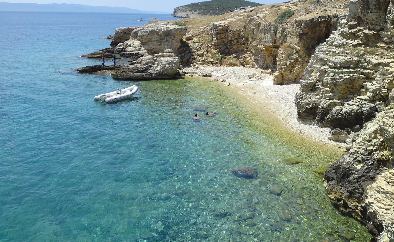 Gizli Koy Ibrice'in fotoğrafı kayalık arazi yüzey ile