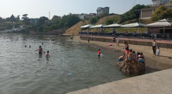 Güzelyalı Plajı