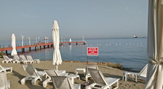Ceylankent Plajı