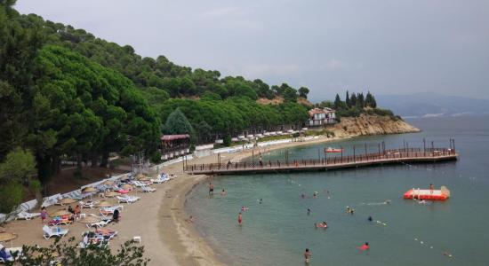 Karayolları Narlı Kampı Plaji
