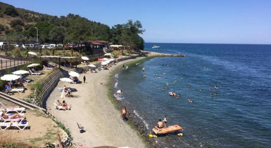 Saklı Koy Mudanya Plaji