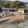 Loc'ada Büyükada Plaji
