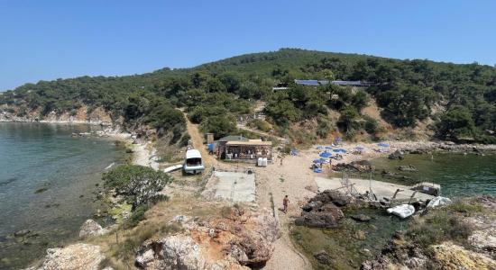 Kalpazankaya Plajı