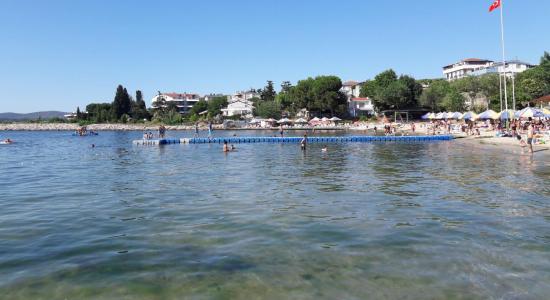 Bayramoğlu Island Plaji