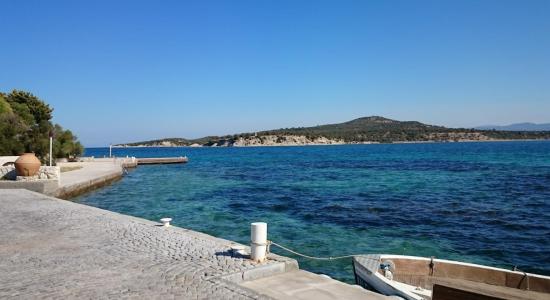 Kalem Island Oliviera Plaji