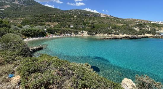 Dolungaz Camping Plaji