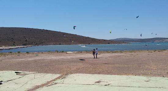 Alacati Kiteboard Plaji
