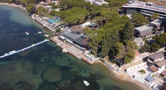 Unique Life Style Hotel Plaji