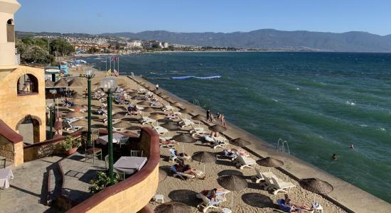Fantasia Hotel De Luxe Kuşadası Plaji