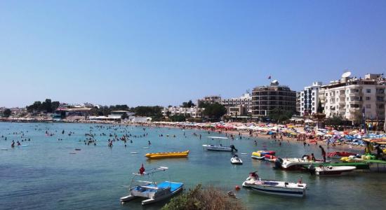 Altınkum Deniz Plaji