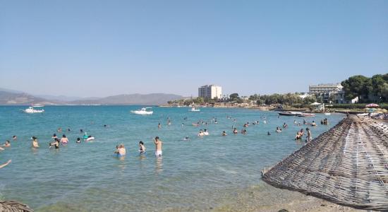 Yeşilkent Plaji