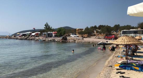 Iasos Ilyas Camping Plaji