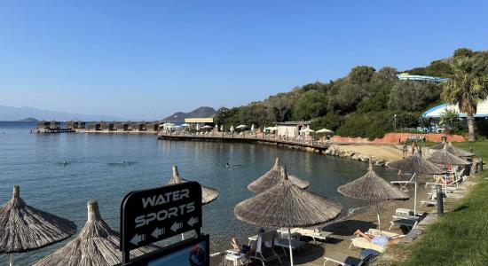 Yasmin Bodrum Plaji