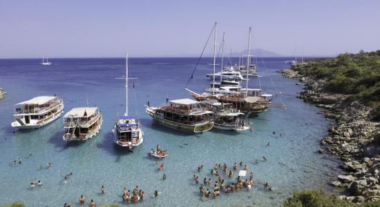 Orak Island Bay