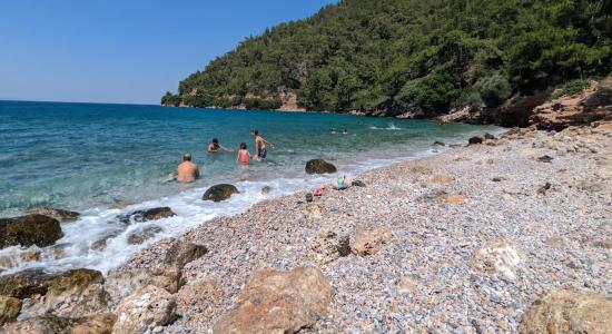 Akyaka Kampı Plaji