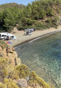 Kameriye Adası