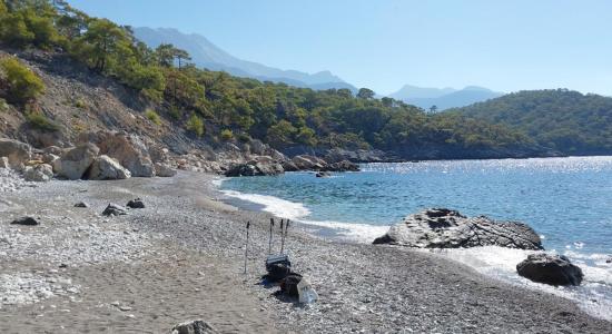 Icoz Beach