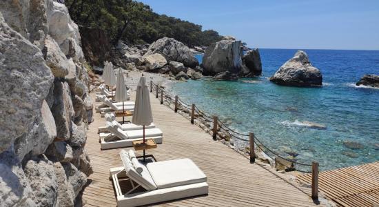 Nautical Hotel Balayı Plaji