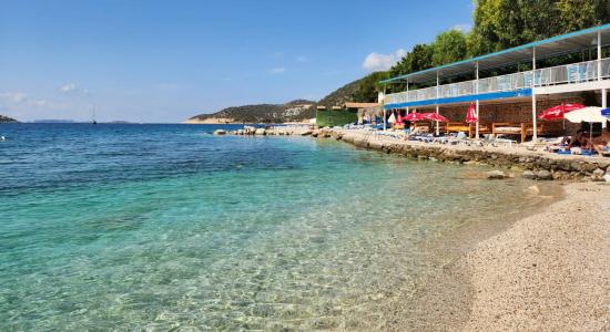 Kaş Belediyesi Acisu Halk Plaji