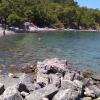Phaselis Liman Kalıntıları Plaji