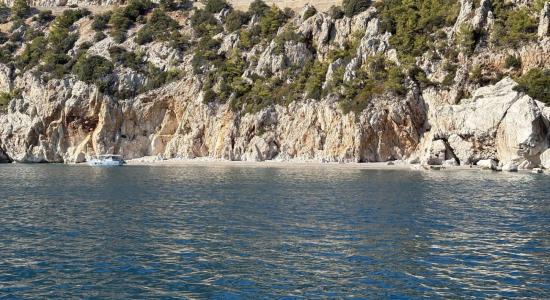 Wild Beach Büyük Çaltıcak