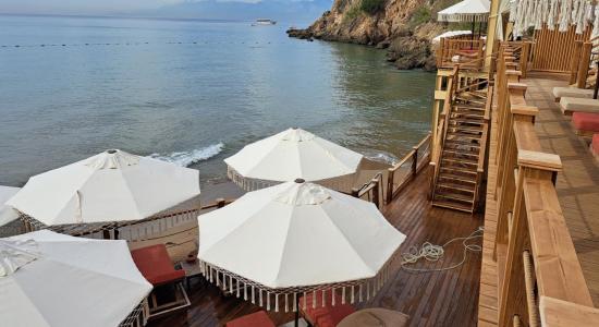 Lara Hotel Plaji
