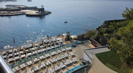 Utopia Family Resort Plaji