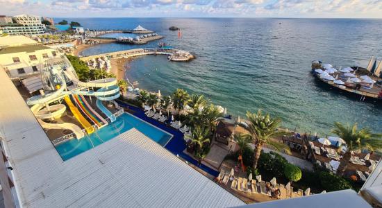 Orange County Alanya Plaji