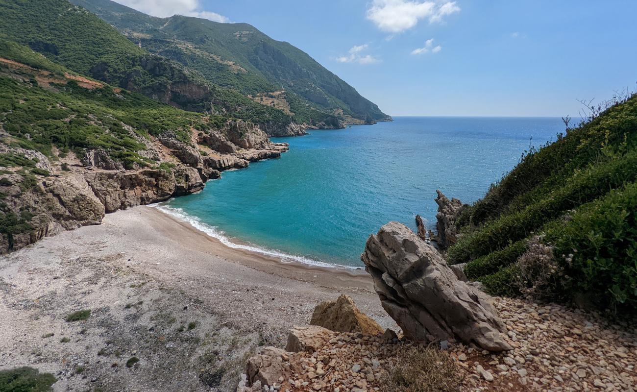 Saydak Plajı'in fotoğrafı bej çakıl yüzey ile