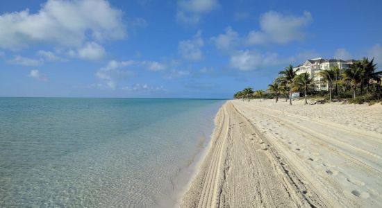 Long Bay beach